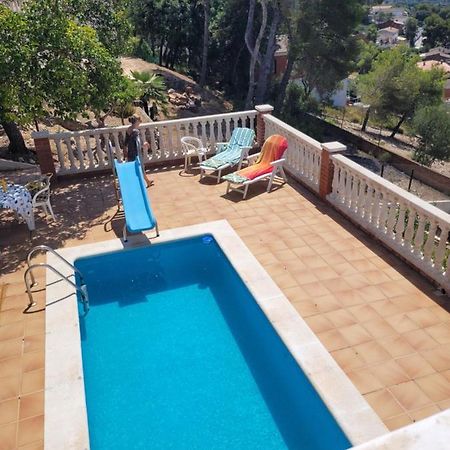 Vila Cal Jamila Cubelles Exteriér fotografie